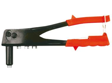 Zdjęcie: Nitownica do nitów aluminiowych 2.4/3.2/4.0/4.8 mm TOP TOOLS
