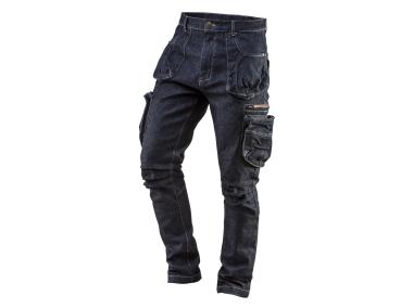 Spodnie robocze 5-kiszeniowe L DENIM