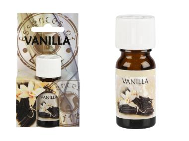Zdjęcie: Olejek zapachowy 10 ml, Wanilia DECOR
