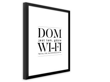 Zdjęcie: Obraz Modernpik2 30x40 cm Fr310 Wifi STYLER