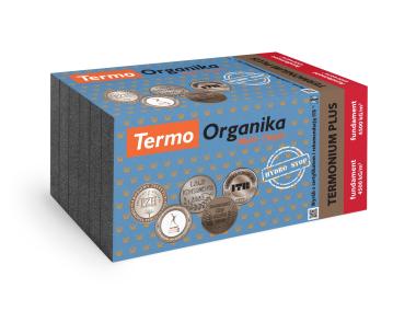 Zdjęcie: Styropian fasadowy Termonium 1000x500x50 mm TERMO ORGANIKA
