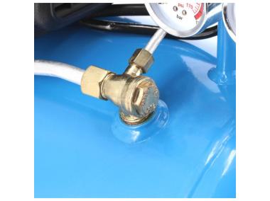 Zdjęcie: Kompresor HL 150-24 8 bar 1.5 KM/1.1 kW 120 l/min 24L AIRPRESS