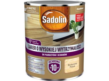 Zdjęcie: Lakier o wysokiej wytrzymałości połysk 2,5 L SADOLIN