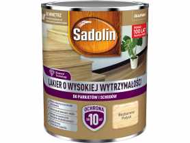 Lakier o wysokiej wytrzymałości połysk 2,5 L SADOLIN