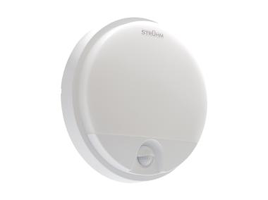 Zdjęcie: Plafoniera z czujnikiem ruchu Pedro Led SC 15W White STRUHM