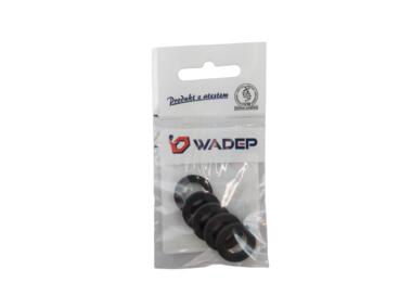 Uszczelka gumowa do nagrzewnicy PG-6 na rurkę (5 szt) WADEP