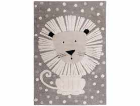 Dywan Elio 80x150 cm lew szary- ivory MULTI-DECOR