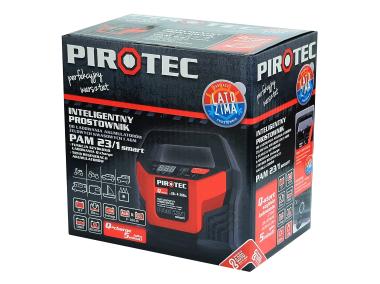 Zdjęcie: Prostownik Pam 23/1 Smart PIROTEC