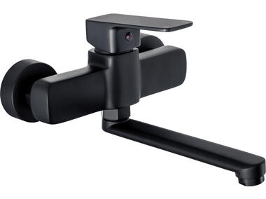 Zdjęcie: Bateria umywalkowa Symetrio chrom NEO
