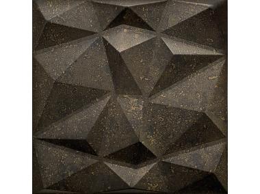 Zdjęcie: Panel dekoracyjny Montego antracite 50x50 cm DECOSA