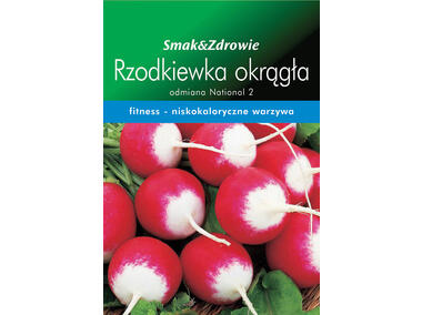 Zdjęcie: Rzodkiewka SMAK&ZDROWIE