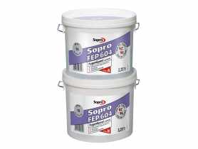 Fuga epoksydowa wąska, specjalna FEP 604, komponent A, szary 2,25 kg SOPRO