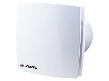 Zdjęcie: Wentylator osiowy 100 mm timer VENTIKA