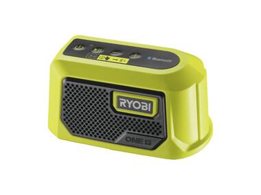 Zdjęcie: Mini głośnik Bluetooth 18 V ONE+ RBTM18-0 RYOBI