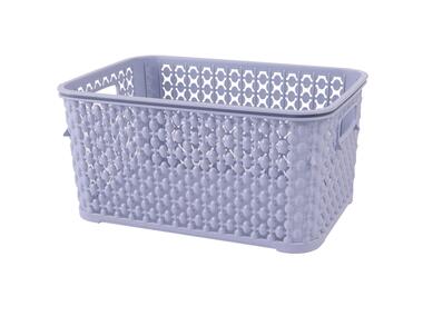 Zdjęcie: Koszyk 2,5 L Flexy multikolor DOMEX