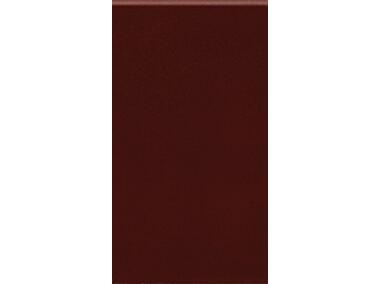 Płytka parapetowa Wiśniowa szkliwiona 24,5x13,5 cm CERRAD