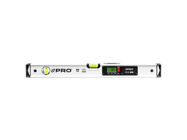 Zdjęcie: Poziomnica elektroniczna PRO900 Digital - 60 cm  IP65 z pokrowcem i magnesem PRO