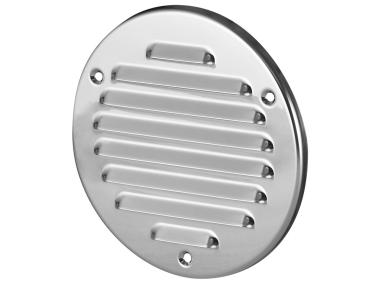Kratka wentylacyjna 100 mm MS nierdzewna AWENTA