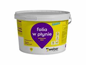 Folia w płynie Tec 822 WEBER