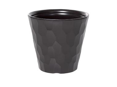 Zdjęcie: Doniczka Rocka umbra 30 cm PROSPERPLAST