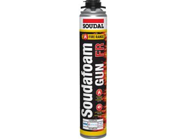 Zdjęcie: Pianka poliuretanowa Soudafoam FR Gun - 750 ml SOUDAL