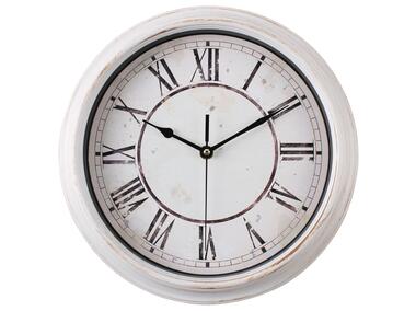 Zdjęcie: Zegar ścienny Astoria 29,5 cm biały UNIGLOB
