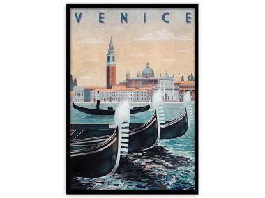 Zdjęcie: Plakat Framepic 50x70 cm Fp025 Venice STYLER