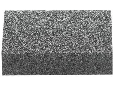 Zdjęcie: Gąbka ścierna P36/80 etykieta 100x70x25 mm KUSSNER