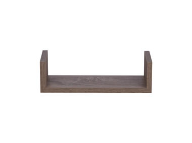 Zdjęcie: Półka modułowa typ-U  FUS 1 dąb sonoma 420x340x260 mm VELANO