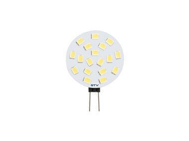 Zdjęcie: Żarówka z diodami LED 2 W ciepła biała GTV