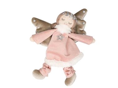Zdjęcie: Figurka Anioł 16 cm różowy ALTOMDESIGN