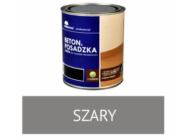 Zdjęcie: Farba Beton&Posadzka szary 0,75 L PRIMACOL