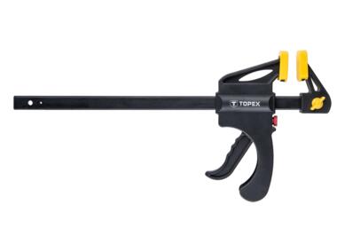 Zdjęcie: Ścisk automatyczny 200 x 60 mm TOPEX