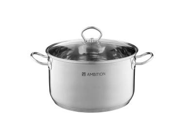 Zdjęcie: Garnek Acero 24 cm - 6,4 L AMBITION