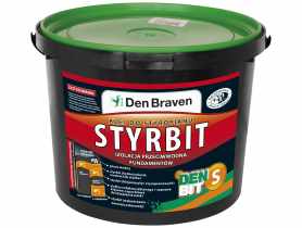 Klej do styropianu 10 kg Den Bit-S Styrbit DEN BRAVEN