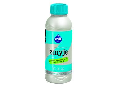 Zdjęcie: Koncentrat zmywacz powłok nabłyszczających Zmyje Mill Clean 0,55 L MADONIS