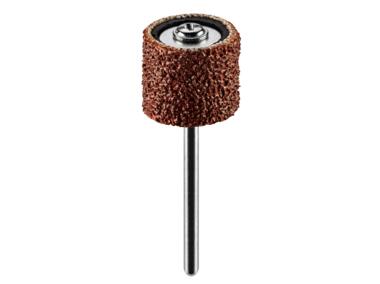 Zdjęcie: Taśma szlifierska 12,7 mm, K60, K120, komplet 10 sztuk + trzpień 3,2 mm GRAPHITE