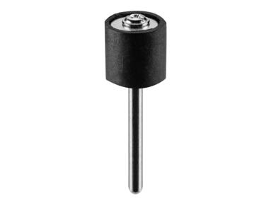 Zdjęcie: Taśma szlifierska 12,7 mm, K60, K120, komplet 10 sztuk + trzpień 3,2 mm GRAPHITE
