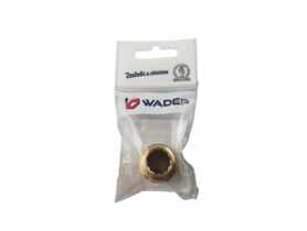 Przedłużka mosiężna - 1/2" x 15mm WADEP