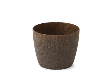 Zdjęcie: Osłonka-doniczka Magnolia coffee 260 jumper espresso LAMELA