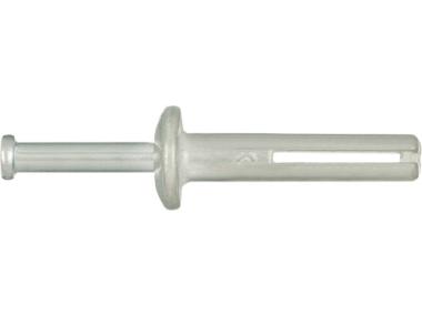 Zdjęcie: Kołek metalowy do wbijania 6x40 mm kmw-tcd op. 100 szt. KOELNER