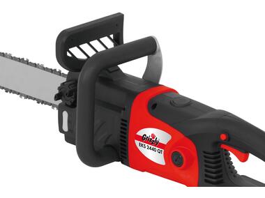 Zdjęcie: Pilarka elektryczna EKS 2440 QT wzdłużna GRIZZLY