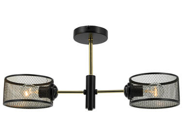 Zdjęcie: Lampa sufitowa 1097/2 BL TR ELEM