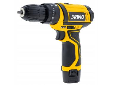 Zdjęcie: Zestaw wiertarko-wkrętarka akumulatorowa 12 V + 28 PCS funkcja udaru RINO