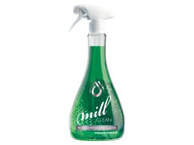 Zdjęcie: Płyn do mycia szyb i luster majowy poranek Mill Clean 0,55 L MADONIS