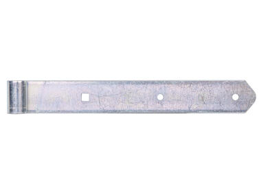 Zdjęcie: Zawias pasowy ocynk galwaniczny 300x13 mm ALBERTS