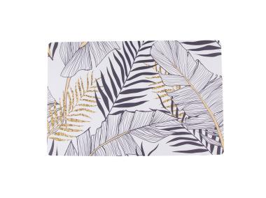 Zdjęcie: Mata stołowa 28x43 cm Tropical Leaves ALTOMDESIGN
