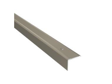 Zdjęcie: Profil podłogowy PS8 schodowy srebrny 1,2 m ARBITON