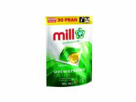 Kapsułki do prania Mill professional 30 szt. uniwersalne AGRECOL