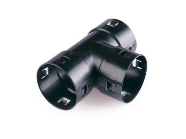 Zdjęcie: Element T 100 DR PVC PIPELIFE